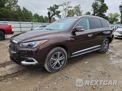 2019 INFINITI QX60 LUXE 5N1DL0MN5KC504765 - główne zdjęcie licytacji z USA - miniatura