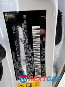 Zdjęcie 12 z 12 samochodu: 2017 LEXUS NX 200T BASE VIN:JTJBARBZ2H2103083 - miniatura