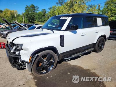 2025 LAND ROVER DEFENDER 130 X-DYNAMIC SE SALE2FEU5S2418438 - główne zdjęcie licytacji z USA - miniatura