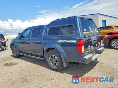 Drugie zdjęcie samochodu z przodu: 2019 NISSAN FRONTIER DESERT RUNNER VIN:1N6DD0ERXKN715769 - miniatura
