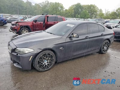 2011 BMW 5 SERIES XI WBAFU9C54BC785857 - główne zdjęcie licytacji z USA - miniatura