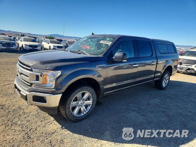 2020 FORD F150 SUPERCREW 1FTFW1E40LKD10524 - główne zdjęcie licytacji z USA - miniatura