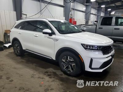 Czwarte zdjęcie samochodu z boku: 2021 KIA SORENTO S VIN:KNDRG4LG1M5059375 - miniatura