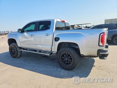 Drugie zdjęcie samochodu z przodu: 2016 GMC CANYON SLT VIN:1GTP6DE1XG1370835 - miniatura