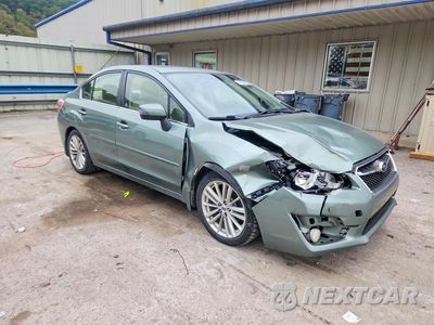 Czwarte zdjęcie samochodu z boku: 2015 SUBARU IMPREZA LIMITED VIN:JF1GJAN66FH025001 - miniatura