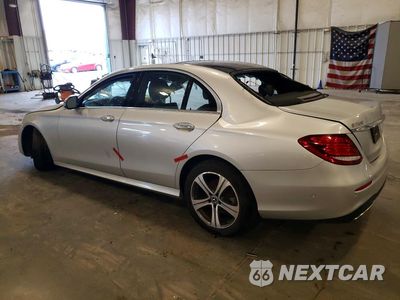 Drugie zdjęcie samochodu z przodu: 2020 MERCEDES-BENZ E 350 4MATIC VIN:W1KZF8EB3LA824402 - miniatura