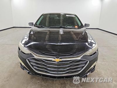 Piąte zdjęcie samochodu w środku: 2019 CHEVROLET MALIBU LT VIN:1G1ZD5STXKF166020 - miniatura