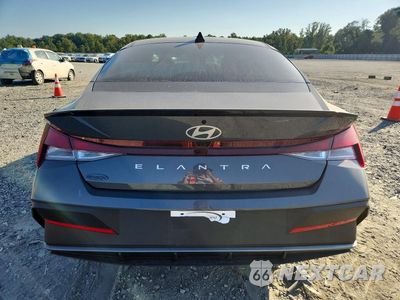 Zdjęcie 11 z 24 samochodu: 2026 HYUNDAI ELANTRA SEL SPORT PLUS VIN:KMHLM4DG5TU262749 - miniatura