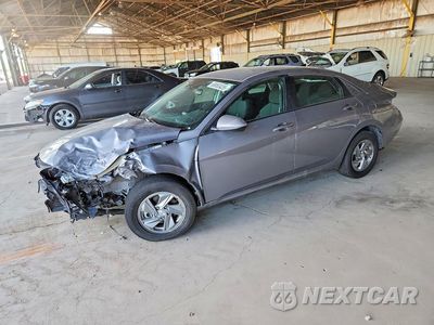 2025 HYUNDAI ELANTRA SE KMHLL4DG8SU036027 - główne zdjęcie licytacji z USA - miniatura