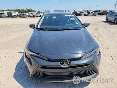 Piąte zdjęcie samochodu w środku: 2025 TOYOTA COROLLA LE VIN:5YFB4MDE9SP295943 - miniatura