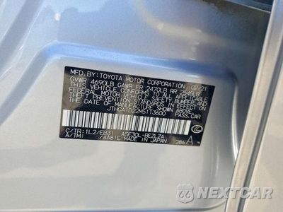 Zdjęcie 13 z 13 samochodu: 2021 LEXUS IS 300 VIN:JTHCA1D22M5113600 - miniatura