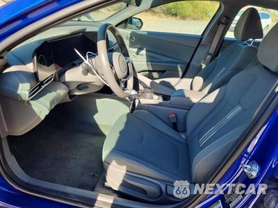 Zdjęcie 7 z 13 samochodu: 2025 HYUNDAI ELANTRA SEL VIN:KMHLS4DG7SU033185 - miniatura