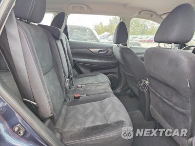 Zdjęcie 11 z 13 samochodu: 2014 NISSAN ROGUE S VIN:5N1AT2MV4EC868825 - miniatura