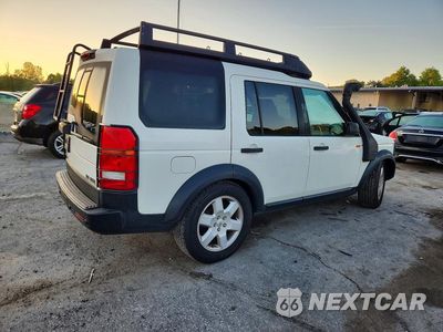 Trzecie zdjęcie samochodu z tyłu: 2008 LAND ROVER LR3 HSE VIN:SALAG25498A470209 - miniatura