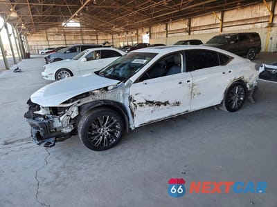 2020 LEXUS ES 350 58ADZ1B19LU062419 - główne zdjęcie licytacji z USA - miniatura