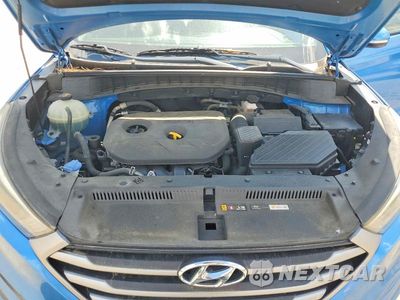 Zdjęcie 12 z 13 samochodu: 2018 HYUNDAI TUCSON SEL PLUS VIN:KM8J33A45JU647661 - miniatura