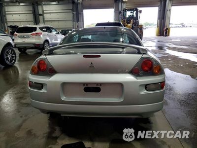 Zdjęcie 6 z 12 samochodu: 2003 MITSUBISHI ECLIPSE GTS VIN:4A3AC74H93E005416 - miniatura