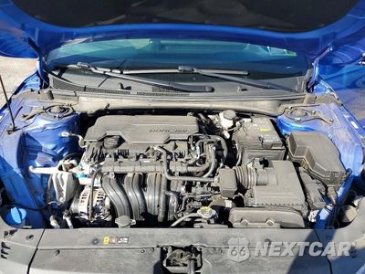 Zdjęcie 11 z 12 samochodu: 2025 KIA K4 GT LINE VIN:3KPFW4DE1SE127131 - miniatura
