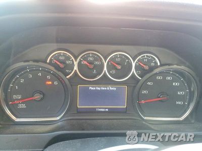 Zdjęcie 9 z 12 samochodu: 2021 CHEVROLET SILVERADO C1500 LT VIN:3GCPWCED7MG444374 - miniatura
