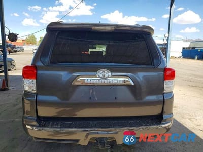 Zdjęcie 6 z 13 samochodu: 2013 TOYOTA 4RUNNER LIMITED VIN:JTEZU5JR2D5053194 - miniatura