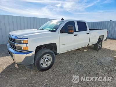 2017 CHEVROLET SILVERADO C2500 HEAVY DUTY 1GC1CUEG8HF131369 - główne zdjęcie licytacji z USA - miniatura