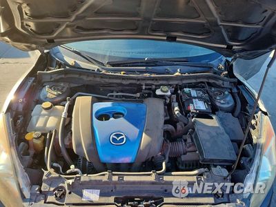 Zdjęcie 11 z 12 samochodu: 2013 MAZDA 3 I VIN:JM1BL1L70D1784856 - miniatura