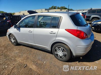 Drugie zdjęcie samochodu z przodu: 2010 NISSAN VERSA 1.8 S VIN:3N1BC1CP5AL447834 - miniatura