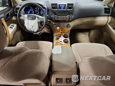 Zdjęcie 8 z 13 samochodu: 2010 TOYOTA HIGHLANDER HYBRID VIN:JTEBW3EH0A2039776 - miniatura