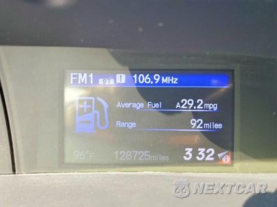 Zdjęcie 9 z 12 samochodu: 2012 HONDA CIVIC EXL VIN:19XFB2F93CE076247 - miniatura