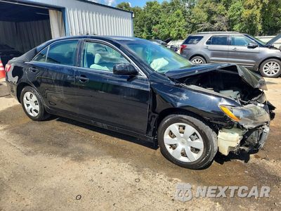 Czwarte zdjęcie samochodu z boku: 2008 TOYOTA CAMRY LE VIN:4T1BE46K08U772329 - miniatura
