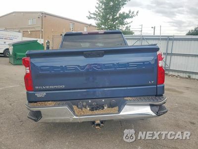 Zdjęcie 6 z 13 samochodu: 2022 CHEVROLET SILVERADO K1500 LT-L VIN:3GCPDKEK6NG627880 - miniatura