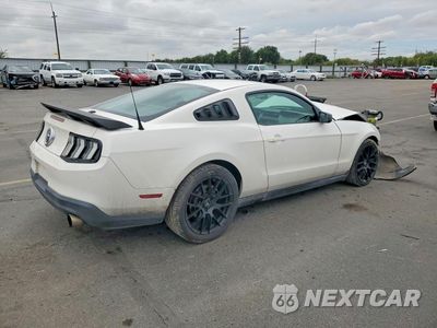 Trzecie zdjęcie samochodu z tyłu: 2012 FORD MUSTANG VIN:1ZVBP8AM4C5286959 - miniatura