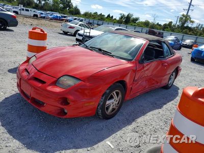 2000 PONTIAC SUNFIRE GT 4G2JB32T5YB201693 - główne zdjęcie licytacji z USA - miniatura