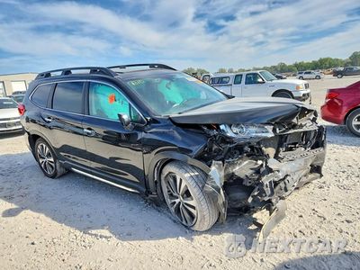 Czwarte zdjęcie samochodu z boku: 2022 SUBARU ASCENT TOURING VIN:4S4WMARDXN3455367 - miniatura