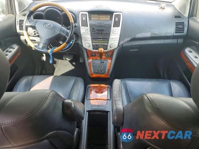 Zdjęcie 8 z 13 samochodu: 2005 LEXUS RX 330 VIN:2T2HA31U85C061866 - miniatura