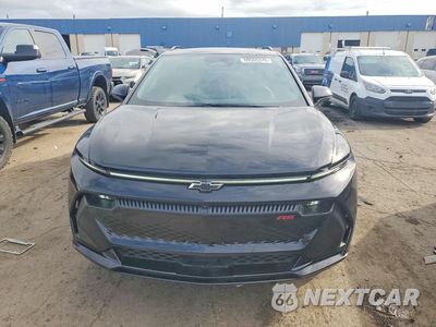 Piąte zdjęcie samochodu w środku: 2024 CHEVROLET EQUINOX 3RS VIN:3GN7DRRP0RS297906 - miniatura