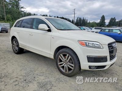 Czwarte zdjęcie samochodu z boku: 2009 AUDI Q7 TDI VIN:WA1AM74LX9D036154 - miniatura