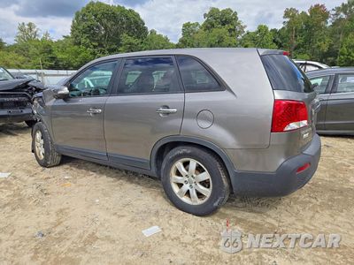 Drugie zdjęcie samochodu z przodu: 2012 KIA SORENTO LX VIN:5XYKT3A10CG281711 - miniatura