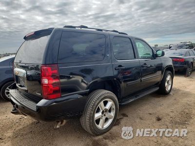 Trzecie zdjęcie samochodu z tyłu: 2007 CHEVROLET TAHOE K1500 VIN:1GNFK13057J255289 - miniatura