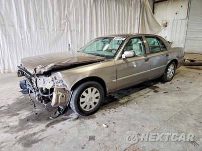 2004 MERCURY GRAND MARQUIS LS 2MEHM75W84X687702 - główne zdjęcie licytacji z USA - miniatura