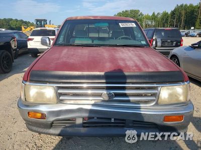 Piąte zdjęcie samochodu w środku: 1996 TOYOTA T100 SR5 VIN:JT4TN14D6T0019853 - miniatura