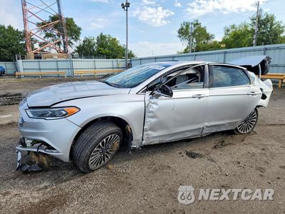 2017 FORD FUSION SE 3FA6P0H98HR411561 - główne zdjęcie licytacji z USA - miniatura