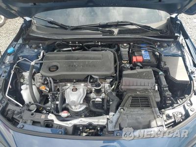 Zdjęcie 11 z 12 samochodu: 2026 HONDA CIVIC SPORT VIN:2HGFE2F56TH518769 - miniatura