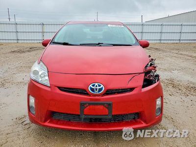 Piąte zdjęcie samochodu w środku: 2010 TOYOTA PRIUS IV VIN:JTDKN3DU7A0135776 - miniatura