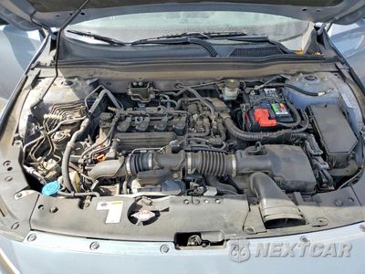 Zdjęcie 11 z 12 samochodu: 2021 HONDA ACCORD SPORT VIN:1HGCV1F35MA022213 - miniatura