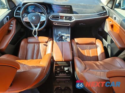 Zdjęcie 8 z 13 samochodu: 2020 BMW X7 XDRIVE40I VIN:5UXCW2C09L9B48538 - miniatura
