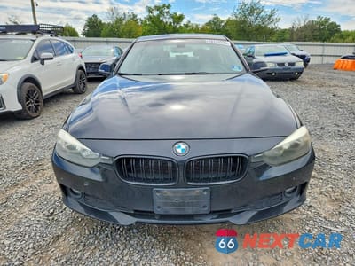 Piąte zdjęcie samochodu w środku: 2014 BMW 328 D XDRIVE VIN:WBA3D5C51EKX99396 - miniatura