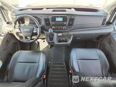 Zdjęcie 8 z 14 samochodu: 2022 FORD TRANSIT 250 DELIVERY VAN VIN:1FTBR1X86NKA23200 - miniatura