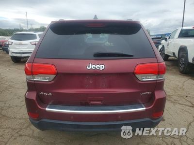 Zdjęcie 6 z 13 samochodu: 2017 JEEP GRAND CHEROKEE LIMITED VIN:1C4RJFBG4HC875271 - miniatura