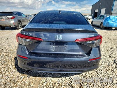 Zdjęcie 6 z 12 samochodu: 2022 HONDA CIVIC SPORT VIN:2HGFE2F56NH519178 - miniatura